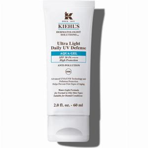 Ultra Light Daily UV Defense Aqua Gel Protezione Solare Quotidiana Per Il Viso Con Spf50