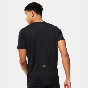 Trailberg Cloud SS25 TShirt  BlackM