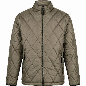 Quilt bubble jacket
