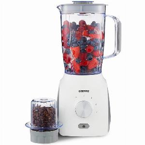 Enjoy 27 Discount on 600W White DualFunction Blender with 18L Jar