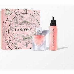 Risparmia 33 su Cofanetto La Vie Est Belle 30ml Edizione Limitata Natale