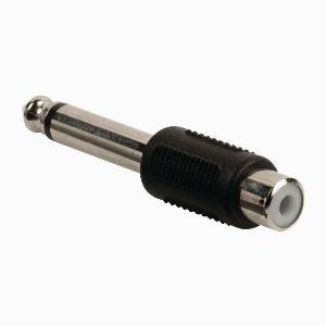 Get 60 Discount on Nedis Mono Audio Adapter 635mm Male to RCA Female