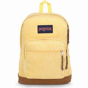 Jansport  Right Pack Expression Backpack  Sun Shimmer Corduroy