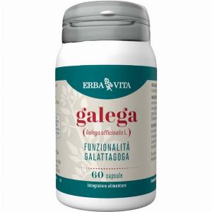 Erba Vita Galega Integratore Per Allattamento 60 Capsule