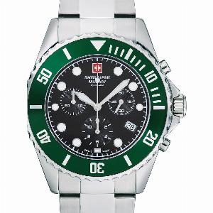Swiss Alpine Military 70539133 Chronograph 42mm 10ATM