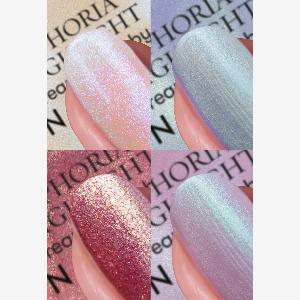 Save 33 on the Euphoria Highlight 4Piece Nail Polish Setlimited time offer