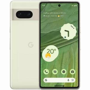 Google Pixel 7 5G Dual Sim  Very Good  Lemongrass  Unlocked  128gb