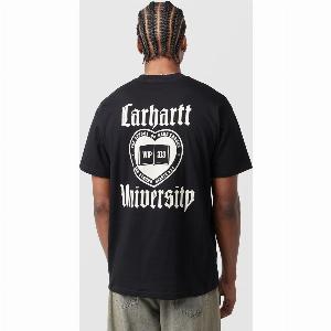 40 Rabatt auf das schwarze Carhartt WIP Schooling TShirt