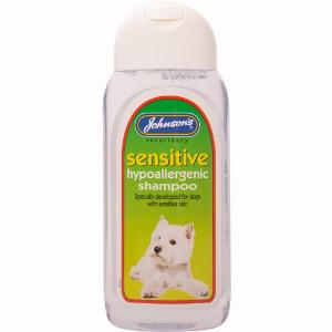 JVP Hypoallergenic Shampoo 200ml