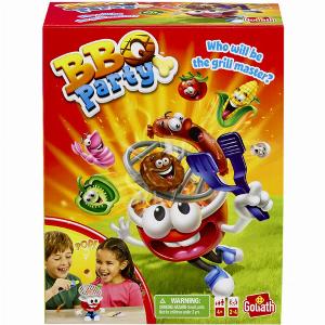 BBQ Party Game