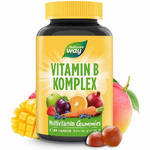 20 Rabatt auf Vitamin B Komplex Gummies mit MangoGeschmack 60 Stück