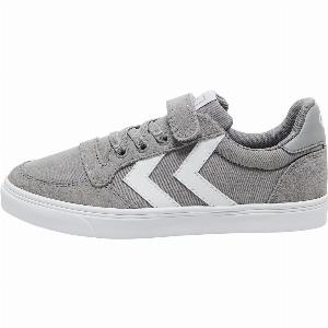 Kinderschuhe Hummel Slimmer Stadil Low jetzt für 3372  erhältlich 39  Rabatt