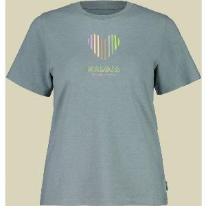 AdamekM Organic Hemp Tee Women L grau  Farbe sage