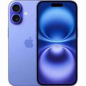 Apple iPhone 16 Plus Single Sim  Pristine  Ultramarine  Unlocked  128gb