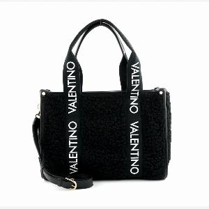 VALENTINO BAGS Special Camy Shopper Nero