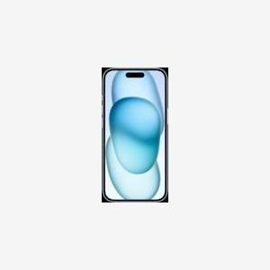 Apple iPhone 15 5G Dual SIM 256GB Blue at Â9 on Pay Monthly 500GB 24 Month contract with Unlimited mins texts 500GB of 5G data Â3799 a month