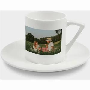 Espressotasse mit individuellen Fotomotiven gestalten