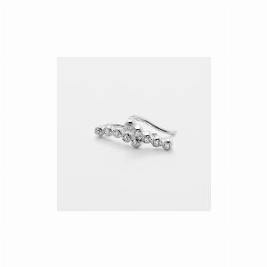 ESPRIT Ohrringe Twisted 88673051 925er Silber