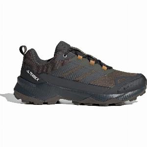 Adidas Terrex Skychaser AX5 GORETEX Hiking Shoes Olive  Carbon  Bronze Strata