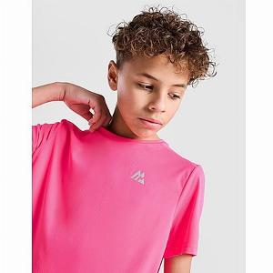 MONTIREX Delta TShirt Junior Pink