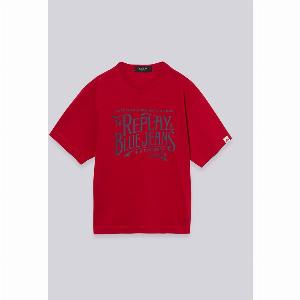 Sconto del 50 su tshirt in jersey con scritte decorative