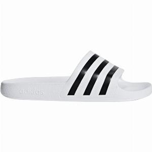 Bénéficiez de 25 de réduction sur les adidas Adilette Aqua en blanc