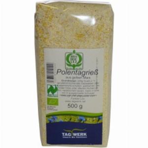PolentaMaisgrieß aus Bayern