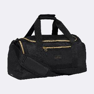 Beckmann Sport Dufflebag black gold