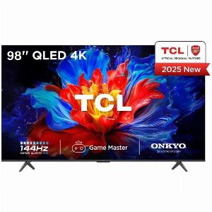 98 4k qled hdr ultra hd google tv