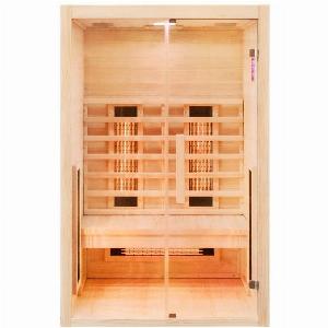 CenturaHeat  Double Infrared Light Sauna