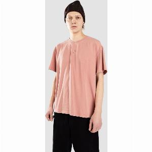 Ninth Hall Fundamental Wide TShirt rosso
