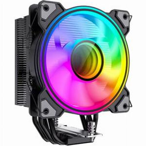 GameMax Ice Blade ARGB Intel  AMD Black CPU Air Cooler