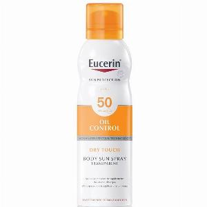 Eucerin Spray Solare Corpo SPF50 200 ml ora a 1734  25