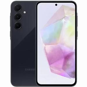 Samsung Galaxy A35 5G Dual Sim  Pristine  Awesome Navy  Unlocked  128gb