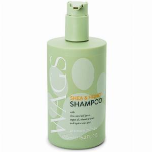 WAGS Shea  Honey fragrance Shampoo 450ml