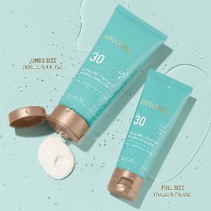 Squalane  Zinc Sheer Mineral Sunscreen Jumbo Size