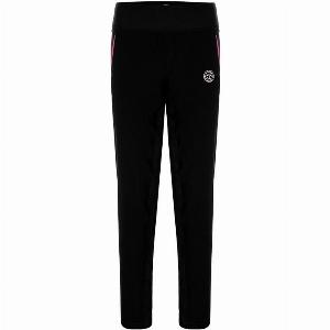 BIDI BADU Teagan Tech Pantalon Survêtement Filles  Noir
