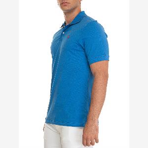 Short sleeve polo shirt