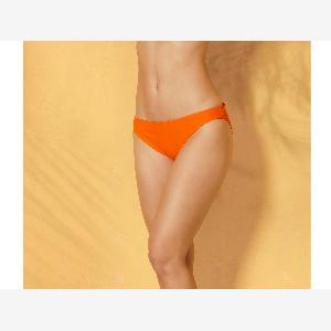 LIDL Profitez de 60 % de réduction sur le bas de maillot de bain esmara orange