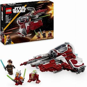 Lego Star Wars 75401 Ahsokas Jedi Interceptor Starfighter