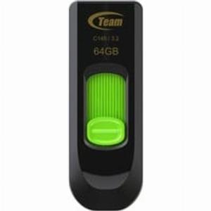 C145 unità flash USB 64 GB USB tipo A 32 Gen 1 31 Gen 1 Nero Verde