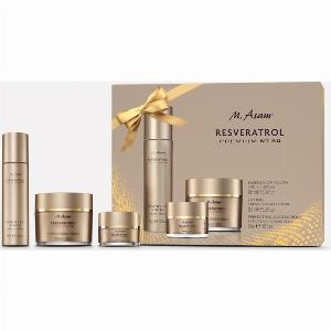 Straffende Pflege Geschenk Set XXL 3teilig