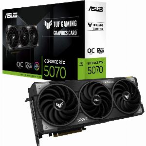Asus TUF Gaming GeForce RTX 5070 12GB GDDR7 OC Edition