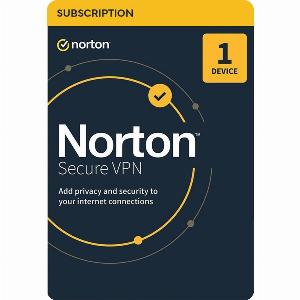 Blitzhandel24 Bénéficiez de 50% de réduction sur Norton VPN Standard 2026 1 an 1 appareil