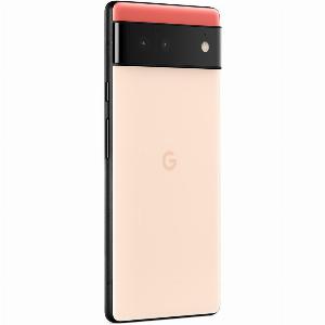 Réduction de 9  sur le Google Pixel 6  128 Go  Couleur Corail