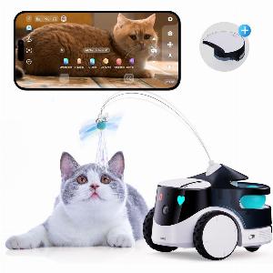 Sichern Sie 14 Rabatt auf den ROLA PetPal HaustierRoboter