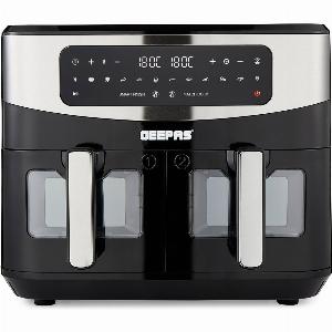 9L Digital Vortex Rapid Air Dual Basket Air Fryer