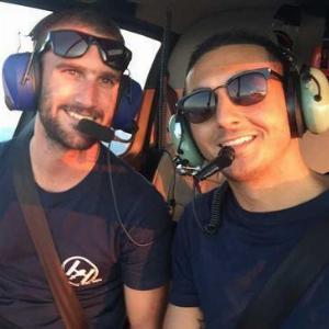 Baptême en hélicoptère à SaintEtienne 23 de réduction à saisir