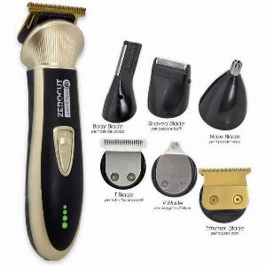 Inparrucchieri Sconto del 20% sulla tosatrice Giubra Zerocut Eagle Plus 6 funzioni 8002346011254