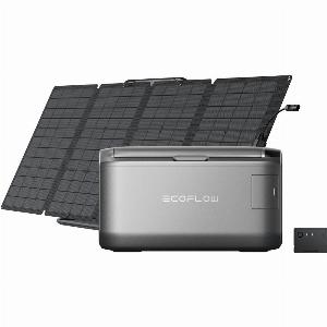 EcoFlow GLACIER Classic Portable Fridge Freezer